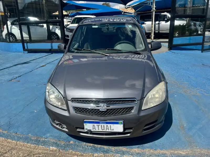 Chevrolet Prisma Maxx 1.4 (Flex)