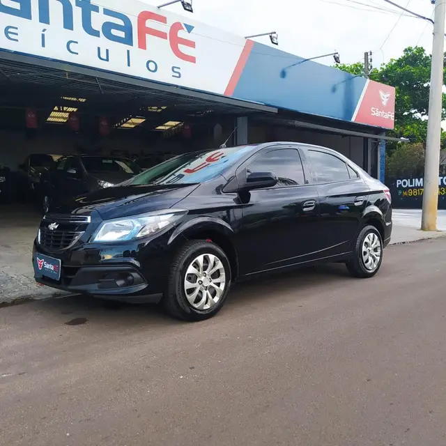 Carro Chevrolet Prisma 2014 1.4 LT SPE/4 (Aut)