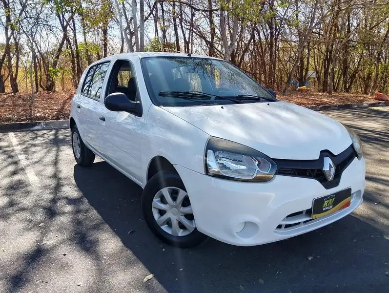 Renault Clio Expression 1.0 16V (Flex)