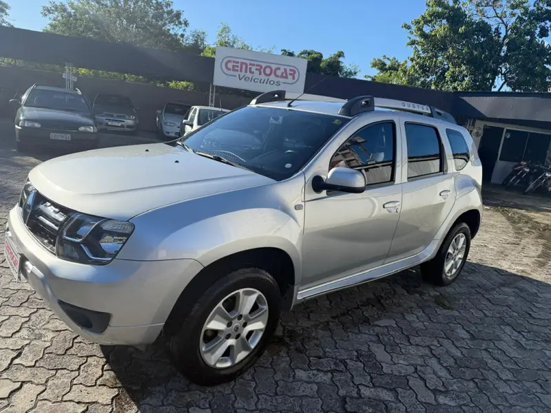 Renault Duster 1.6 16V Dynamique (Flex)