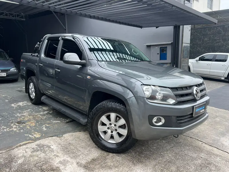 Volkswagen Amarok 2.0 SE 4x4 TDi (Cab Dupla)