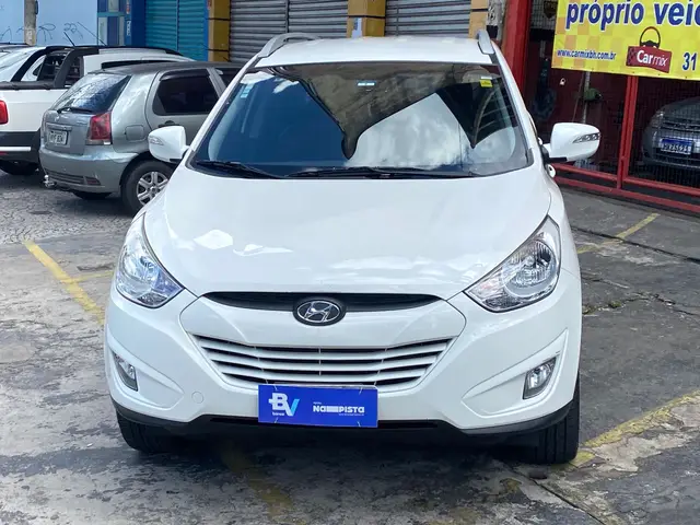 Carro Hyundai ix35 2016 2.0L 16v Launching Edition (Flex) (Aut)