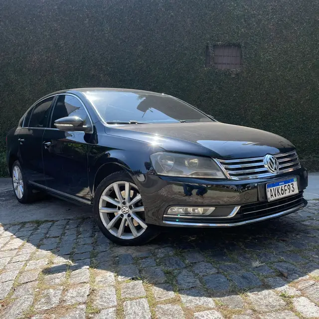 Carro Volkswagen Passat 2012 2.0 TSI DSG