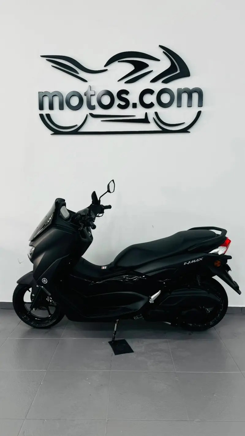 Yamaha NMax Connected 160