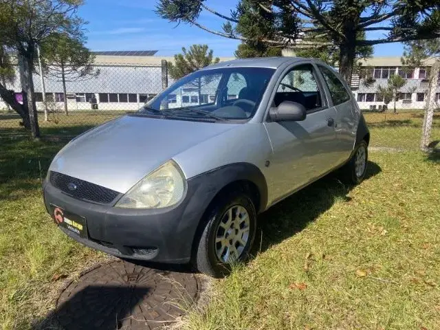 Ford Ka Ka GL 1.0 L