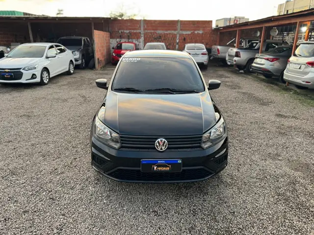 Carro Volkswagen Gol 2022 1.6 (Flex)