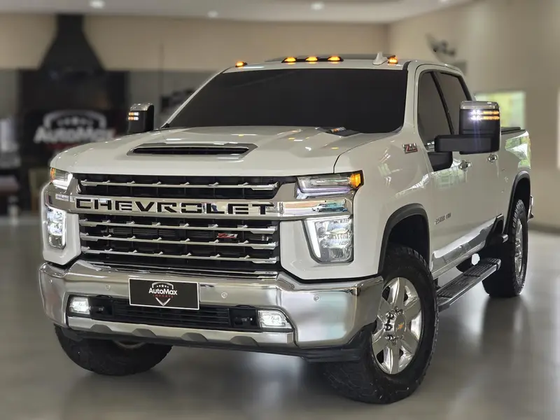 Chevrolet Silverado 2500HD LTZ