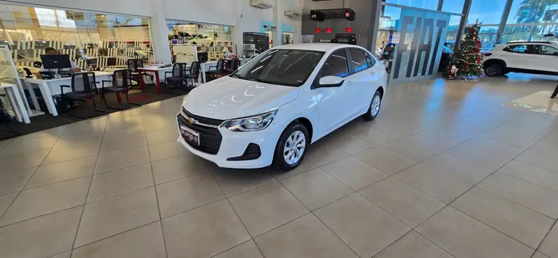 Chevrolet Onix 1.0 Turbo (Aut.)