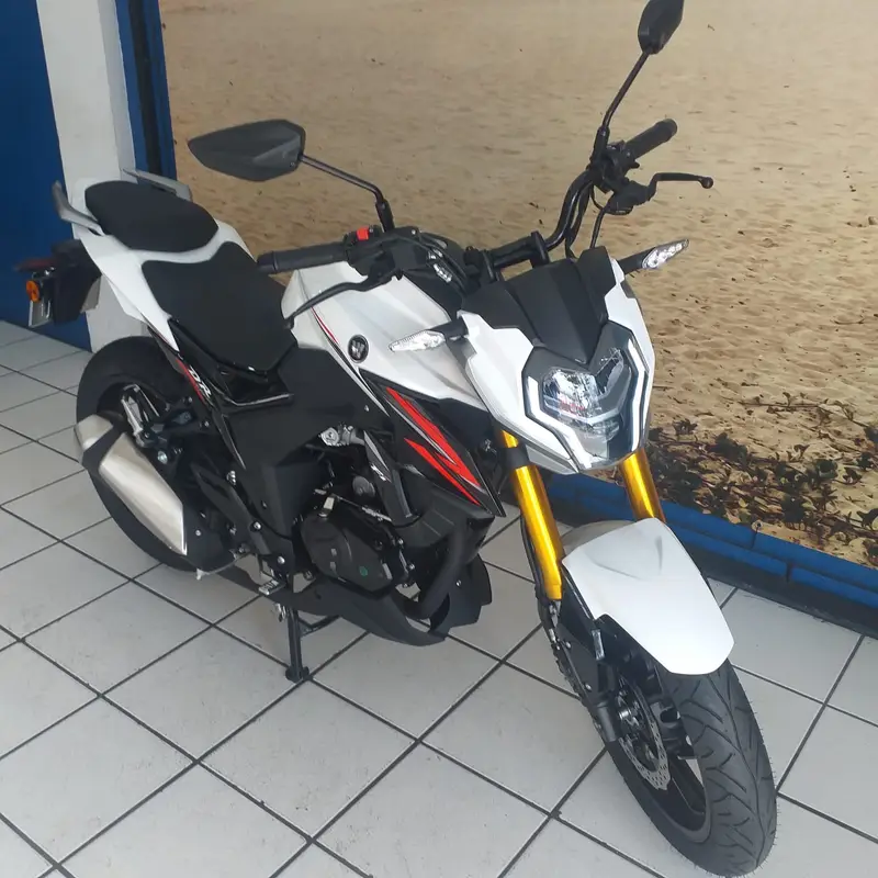 Haojue DR 160 CBS