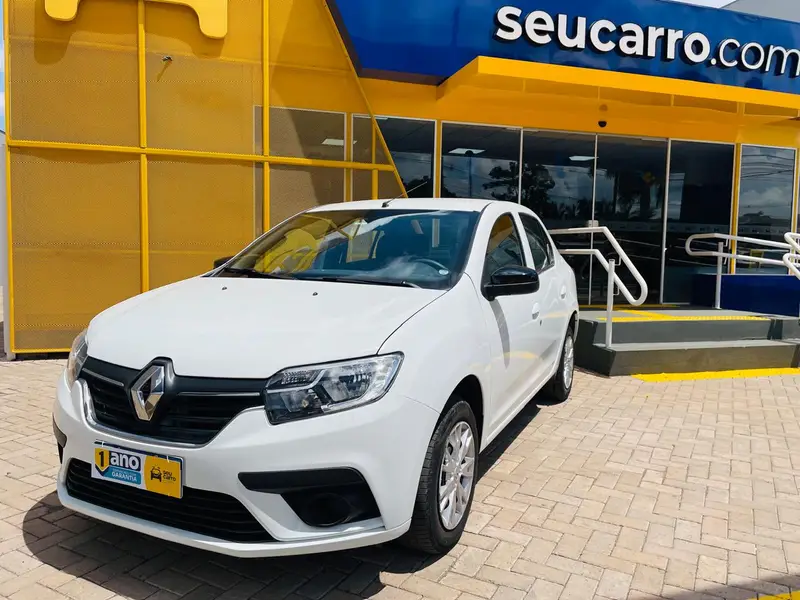 Renault Logan Zen 1.0