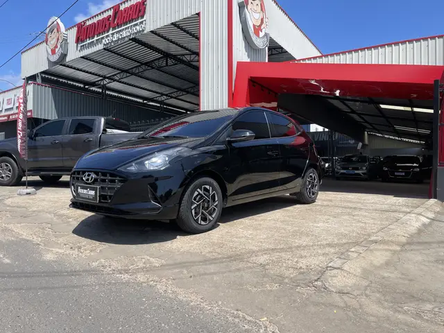 Carro Hyundai HB20 2022 Evolution 1.0
