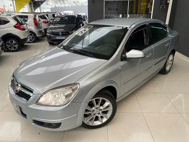 Carro Chevrolet Vectra 2008 Elite 2.4 (Flex) (Aut)