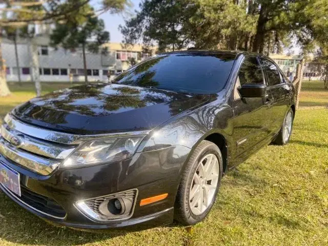 Ford Fusion 2.5 16V SEL