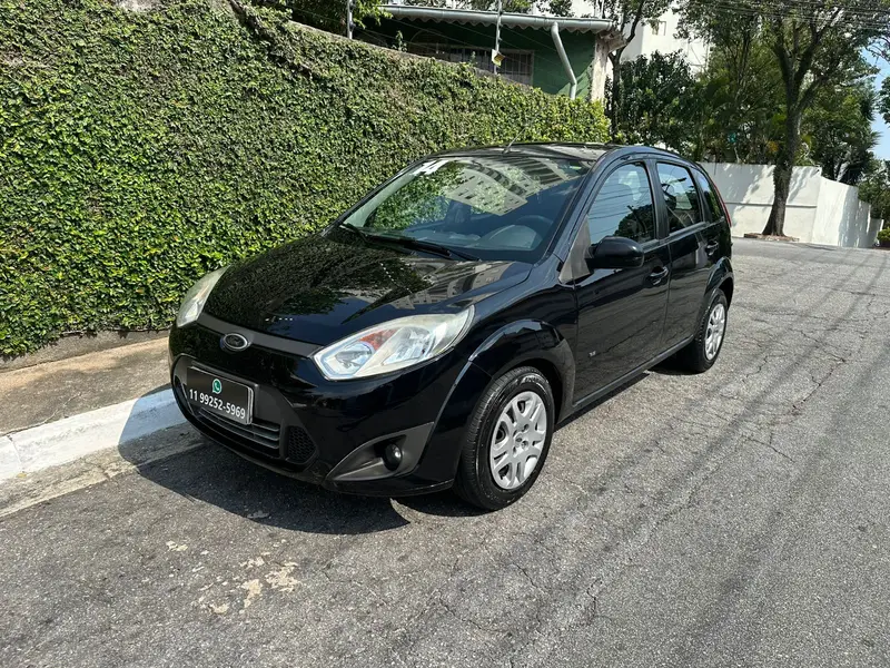 Ford Fiesta Hatch SE Plus 1.6 RoCam (Flex)