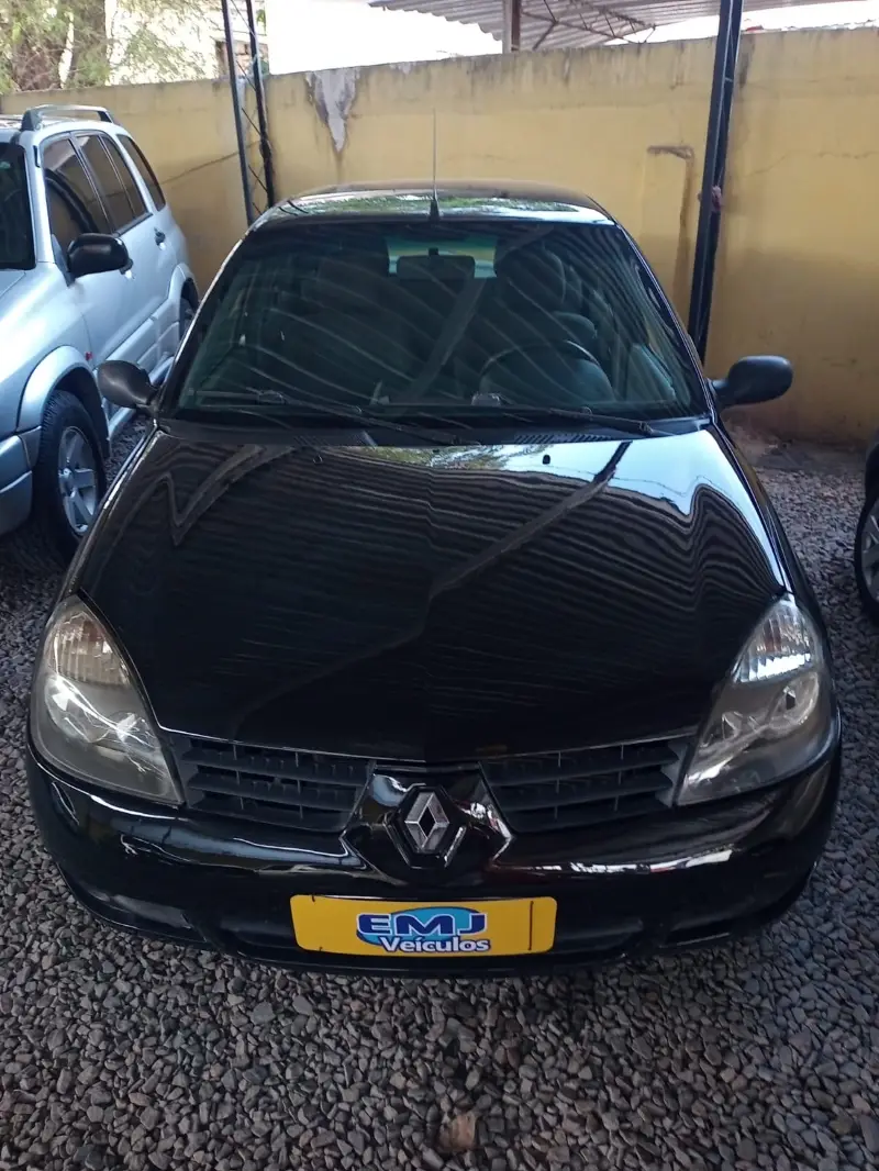 Renault Clio Hi-Flex 1.0 16V 3p