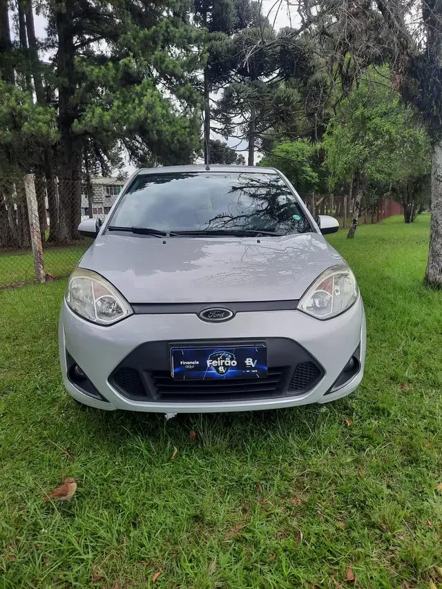 Carro Ford Fiesta Hatch 2014 S Rocam 1.0 (Flex)
