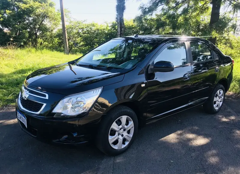 Chevrolet Cobalt LT 1.4 8V (Flex)