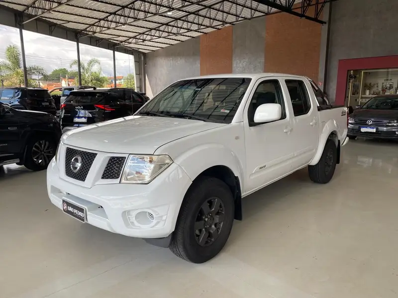Nissan Frontier 2.5 TD CD 4x4 S