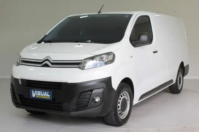 Carro Citroën Jumpy 2022 Cargo 1.5 Turbo Diesel