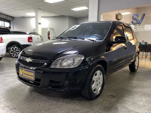 Carro Chevrolet Celta 2013 LT 1.0 (Flex)