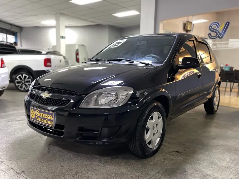 Chevrolet Celta LT 1.0 (Flex)
