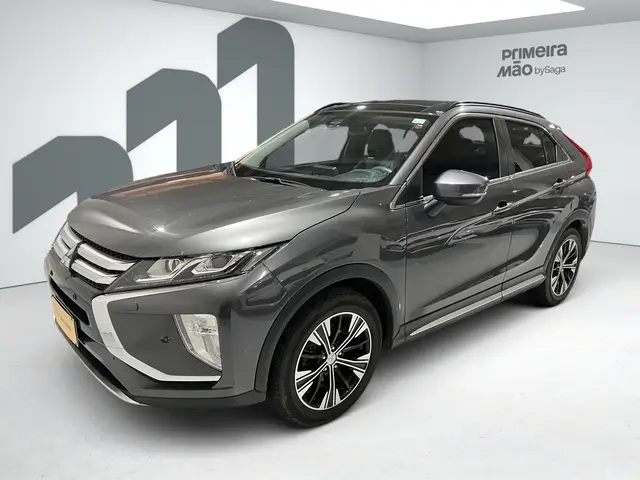 Carro Mitsubishi Eclipse Cross 2021 1.5 Turbo HPE-S (Aut)