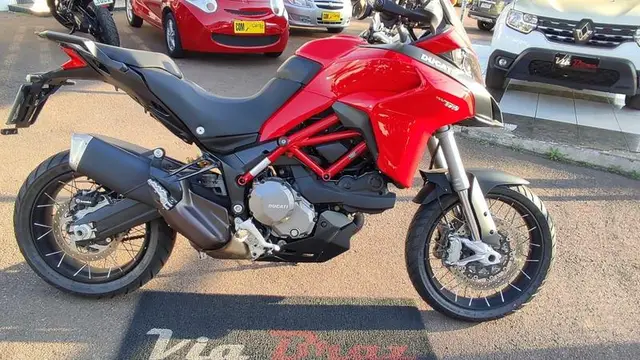 Moto Ducati Multistrada 2021 950 S