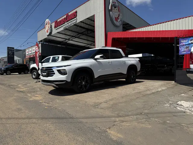 Carro Chevrolet Montana 2023 LTZ 1.2 Turbo (Aut.)