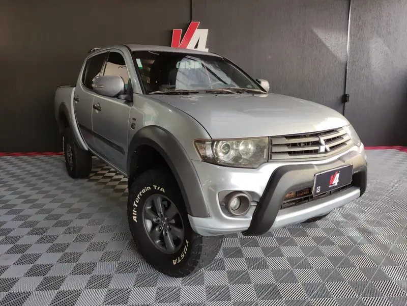 Mitsubishi 3.2 DID-H HPE 4WD (Aut)
