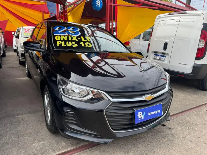 Chevrolet Onix LT 1.0