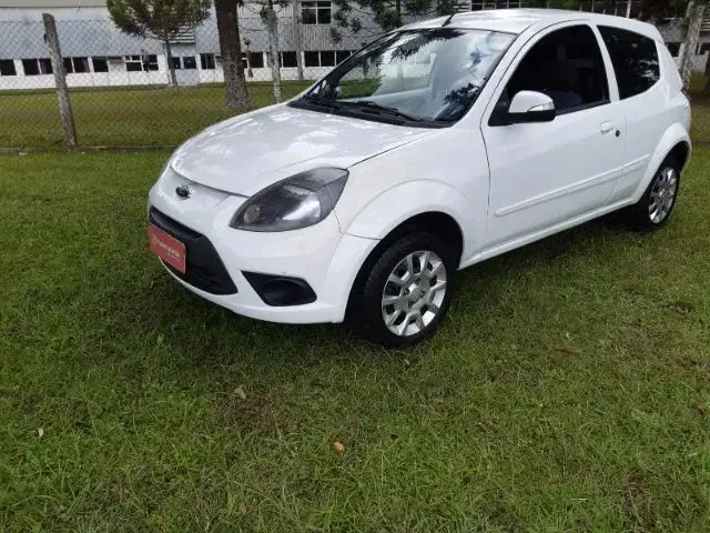Carro Ford Ka 2013 Ka 1.0 RoCam S