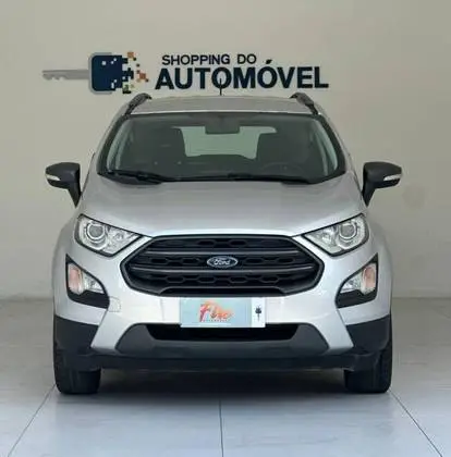 Carro Ford EcoSport 2019 Freestyle 1.5 (Aut) (Flex)