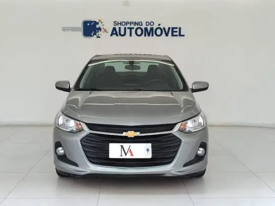 Carro Chevrolet Onix Plus 2024 LTZ 1.0 Turbo (Aut.)