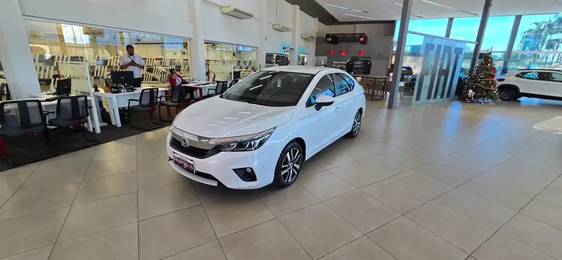 Honda City EX 1.5 (Aut)