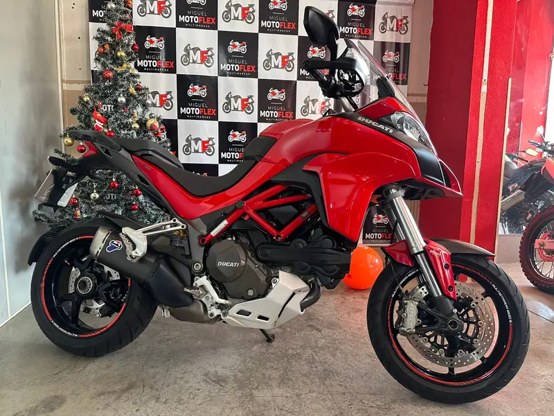 Ducati Multistrada 1200