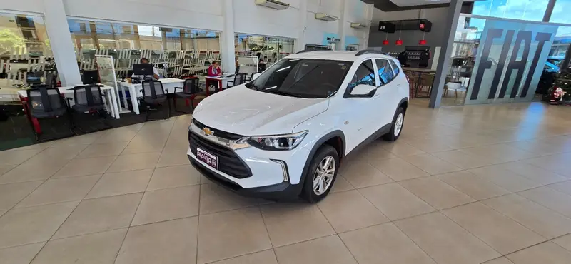 Chevrolet Tracker 1.0 Turbo