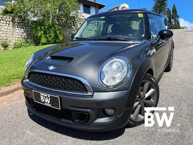 Carro MINI Cooper 2011 S 1.6 16V Turbo (aut)