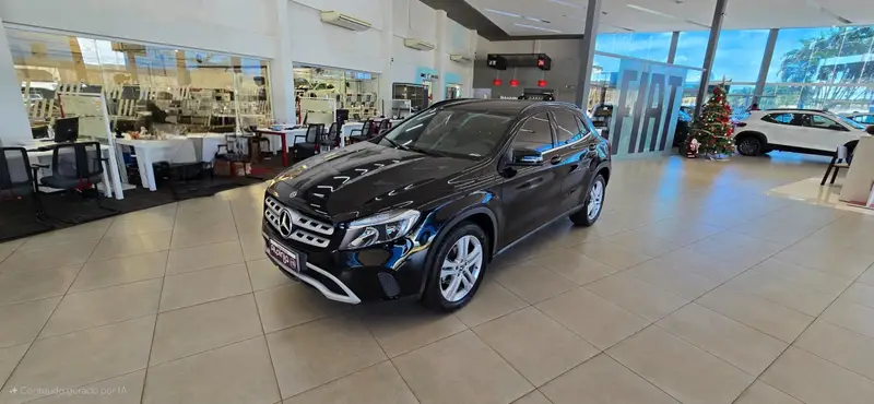 Mercedes-Benz GLA 200 GLA 200 1.6 Style