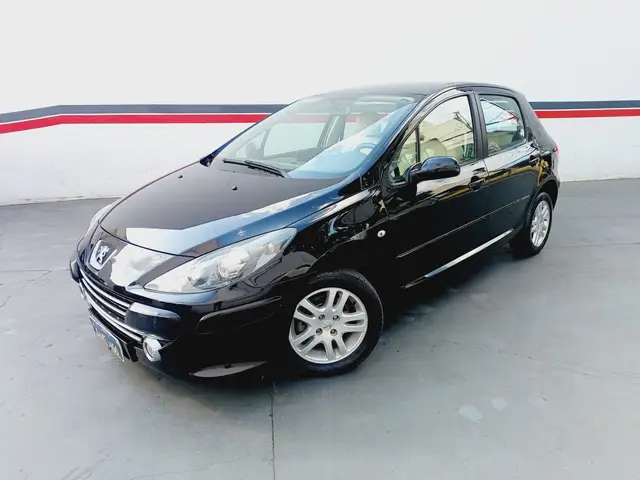 Carro Peugeot 307 2008 Hatch. Presence Pack 1.6 16V (flex)