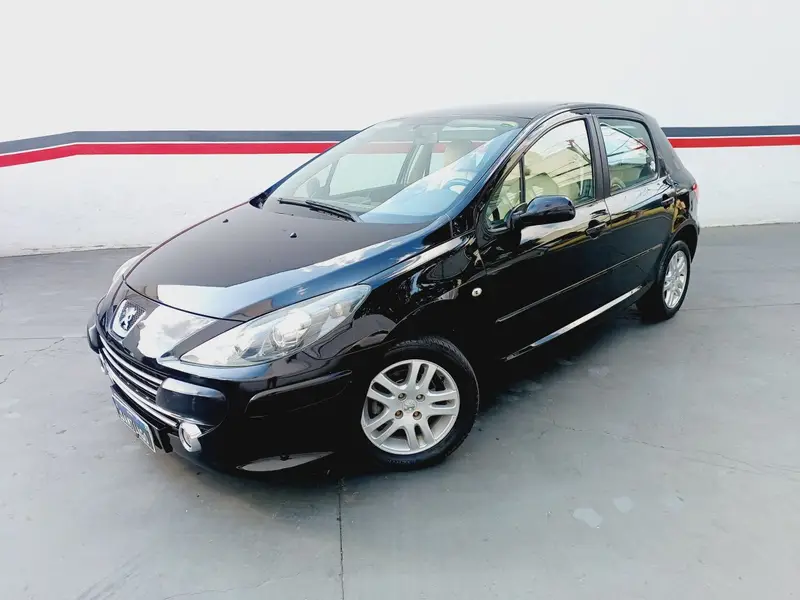 Peugeot 307 Hatch. Presence Pack 1.6 16V (flex)