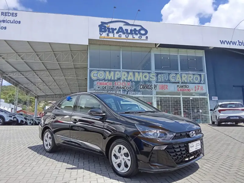 Hyundai HB20S Comfort 1.0 (Flex)
