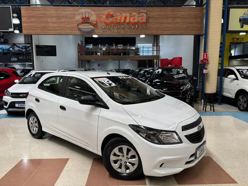Chevrolet 1.0 Joy SPE/4