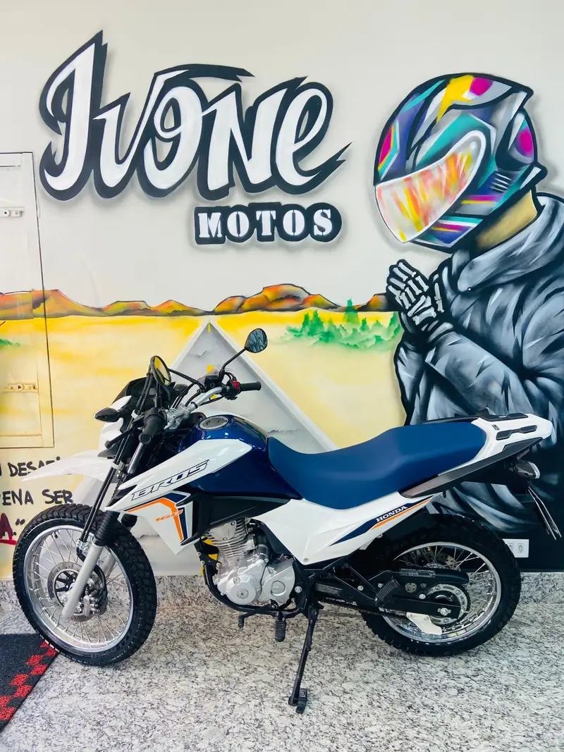 Honda Bros ESDD