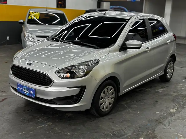 Carro Ford Ka 2020 1.0 SE (Flex)