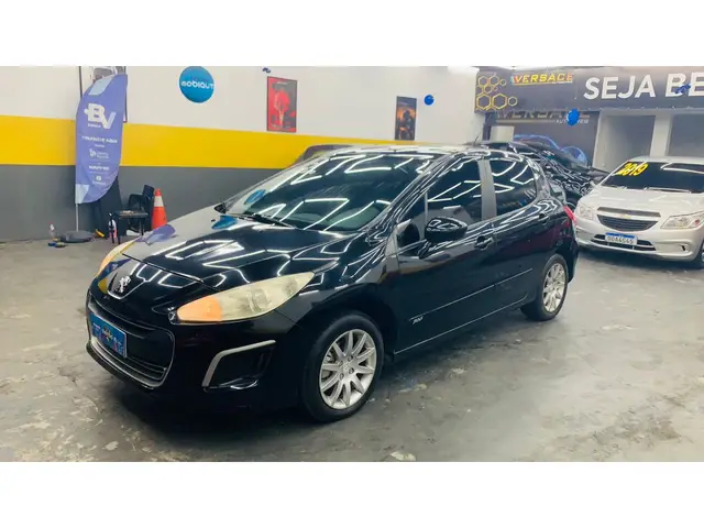 Carro Peugeot 308 2013 Active 1.6 16v (Flex)