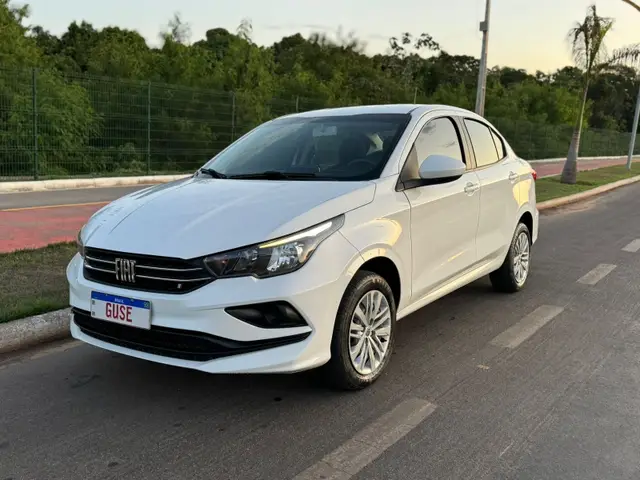 Carro Fiat Cronos 2023 Drive 1.0 (Flex) MT