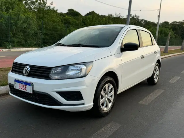 Carro Volkswagen Gol 2023 1.0 12v (Flex)