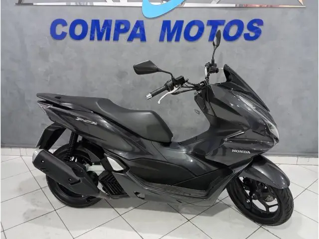 Honda PCX 160 DLX ABS