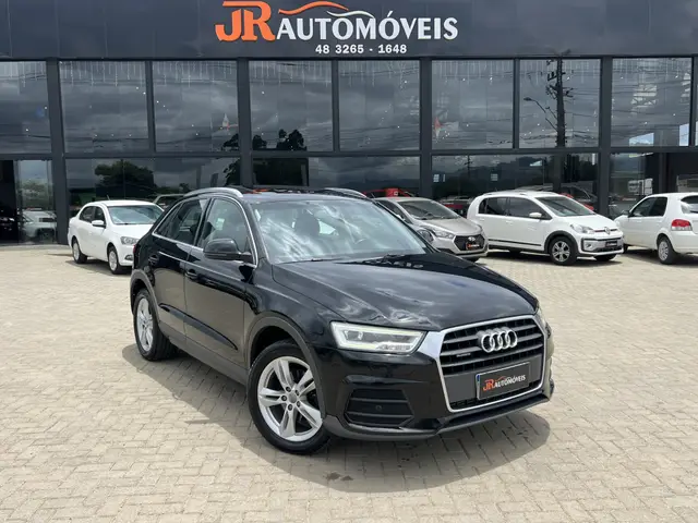 Carro Audi Q3 2016 1.4 TFSI Ambiente S Tronic