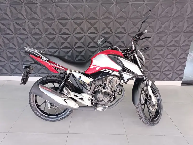 Honda CG 160 Titan